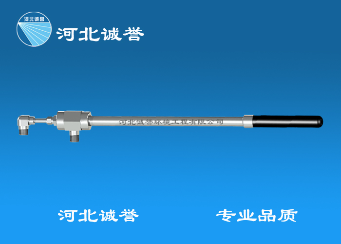 脱硝喷枪设计要根据市场实际需求做出相应的调整