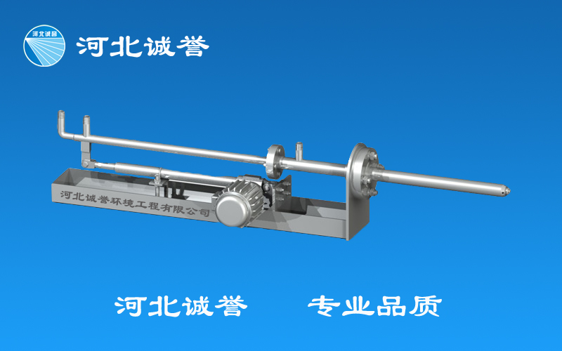 SED型水泥厂脱硝喷枪