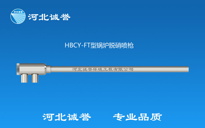 FT型锅炉脱硝喷枪